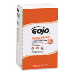 GOJO®  SOAP,REFL,NAT.ORANGE  7255