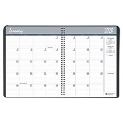 House of Doolittle  PLANNER,2YR,MONTHLY,BEBK  268002