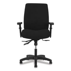 HON®  CHAIR,CONTMP,HIBCK,TSK,BK  VL283A2VA10T