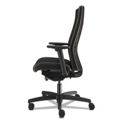 HON®  CHAIR,IGNITION,MB,TASK,BK  I2UL2AU10TK