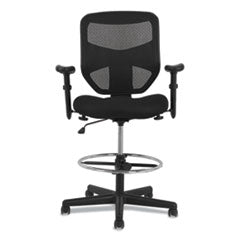 HON®  CHAIR,PROMINENT HB,TSK,BK  VL539MM10