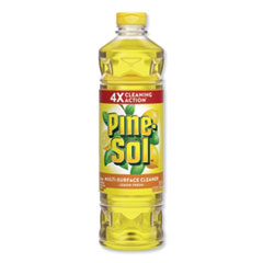 Pine-Sol®  CLEANER,LEMN FRSH,12/28OZ  40187