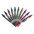 BIC®  MARKER,DRY ERASE,24PK,AST  GELITP241AST