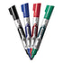 BIC®  MARKER,DRY ERASE SET,AST  GELITP41AST