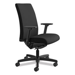 HON®  CHAIR,IGNITN TSK,MID,BK  IW104CU10