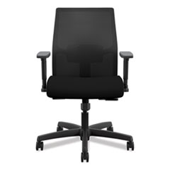 HON®  CHAIR,IGNITION,MESH,BK  ITLMK1MC10B