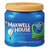 Maxwell House®  COFFEE,MAXLL DECAF,29.3OZ  04658