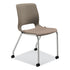 HON®  CHAIR,STACK.SHADOW/MOREL  MG201CU24