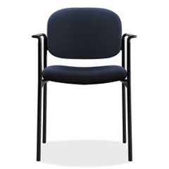 HON®  CHAIR,GUEST ARMS,BE  VL616VA90