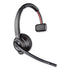 poly®  HEADSET,SAVI,W8210,BK  W8210