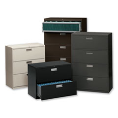 HON®  FILE,LAT,5DWR,W/LK,36",PY  685LL