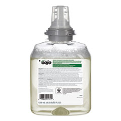 GOJO®  SOAP,1200ML,F/TXF,GN CRT  566502CT