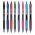 Pilot®  PEN,GEL RBAL FNE 8/ST,AST  31128