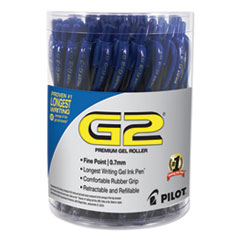 Pilot®  PEN,G2,FINE,36/TUB,BE  84066