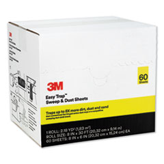 3M  DUSTER,EZ TRAP,WH  59152W