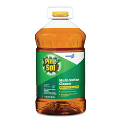 Pine-Sol®  CLEANER,PINESOL,144FL.OZ  35418CT