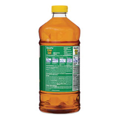 Pine-Sol®  CLEANER,PINESOL,60FL.OZ  41773EA