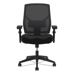 HON®  CHAIR,TASK,HIGH BACK,BK  VL581ES10T