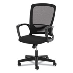 HON®  CHAIR,BASYX BY HON HVL525  VL525ES10