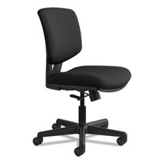 HON®  CHAIR,TASK MID-BCK,BK  5701GA10T