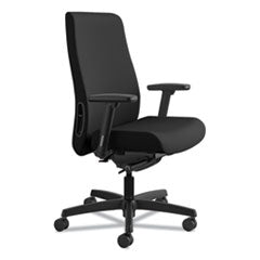 HON®  CHAIR,ENDORSE TASK,MID,BK  LWU2ACU10