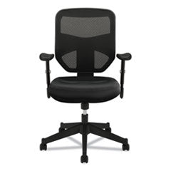 HON®  CHAIR,MESH,BACK,TASK,BK  VL531SB11