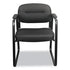 HON®  CHAIR,SLED BSE GUEST,BK  VL653SB11