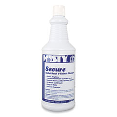 Misty®  CLEANER,BWL,SECURE,10%HCI  1038801