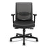 HON®  CHAIR,CONVERGENCE,ADJ,BK  CMY1AUR10