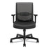 HON®  CHAIR,CONVRGNC,TSK,ADJ,BK  CMS1AUR10