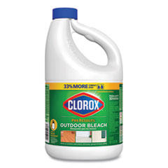 Clorox®  CLEANER,CLX,BLCH,OTDR,WH  32438