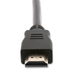 Innovera®  CABLE,HDMI,1.4V,6',BK  30024