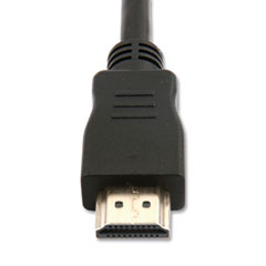 Innovera®  CABLE,HDMI,1.4V,25',BK  30028