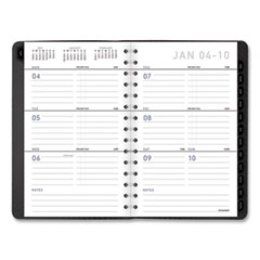 AT-A-GLANCE®  BOOK,APPT,WKLY/ MNTH,GR  70100X45