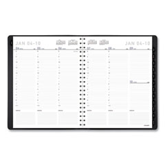 AT-A-GLANCE®  CALENDAR,CONTEMP WK MN,BK  70950X05