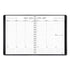 AT-A-GLANCE®  CALENDAR,CONTEMP WK MN,BK  70950X05