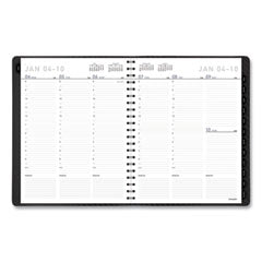 AT-A-GLANCE®  BOOK,APPT,WKLY/MNTH,GR  70950X45