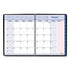 AT-A-GLANCE®  CALENDAR,QN PK SPED,M,BK  76PN0605