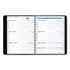 AT-A-GLANCE®  BOOK,APT PLNR 2PGWKLY ,BK  70EP0105