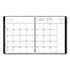 AT-A-GLANCE®  CALENDAR,MNTHLY DESK,BK  70260X05