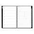 AT-A-GLANCE®  PLANNER,2.0 WM SMALL,BK  75101P05