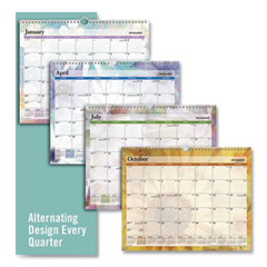 AT-A-GLANCE®  CALENDAR,WALL,DREAMS,AST  PM83707