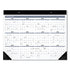 AT-A-GLANCE®  DESK PAD,MTHLY,CONTEMPO  AY24X00