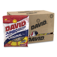 DAVID®  FOOD,DAVID,JUMBO,SEEDS,OR  20900635