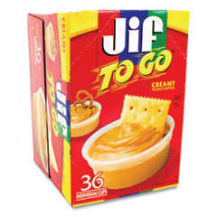 Jif To Go®  FOOD,JIF TO GO,PEANUTBUTR  22000535