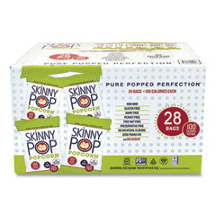 SkinnyPop® Popcorn  FOOD,SKINNY POP,100CAL  22000408