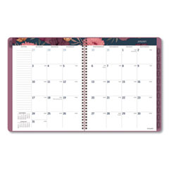 AT-A-GLANCE®  PLANNER,DARK ROMANCE,GY  5254905