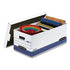 Bankers Box®  FILE,STOR,LTR SZ,CTN12  00701