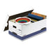 Bankers Box®  FILE,STOR,LGL SZ,CTN12  00702