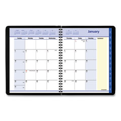 AT-A-GLANCE®  CALENDAR,MNTH,QN,SYS,BK  760805